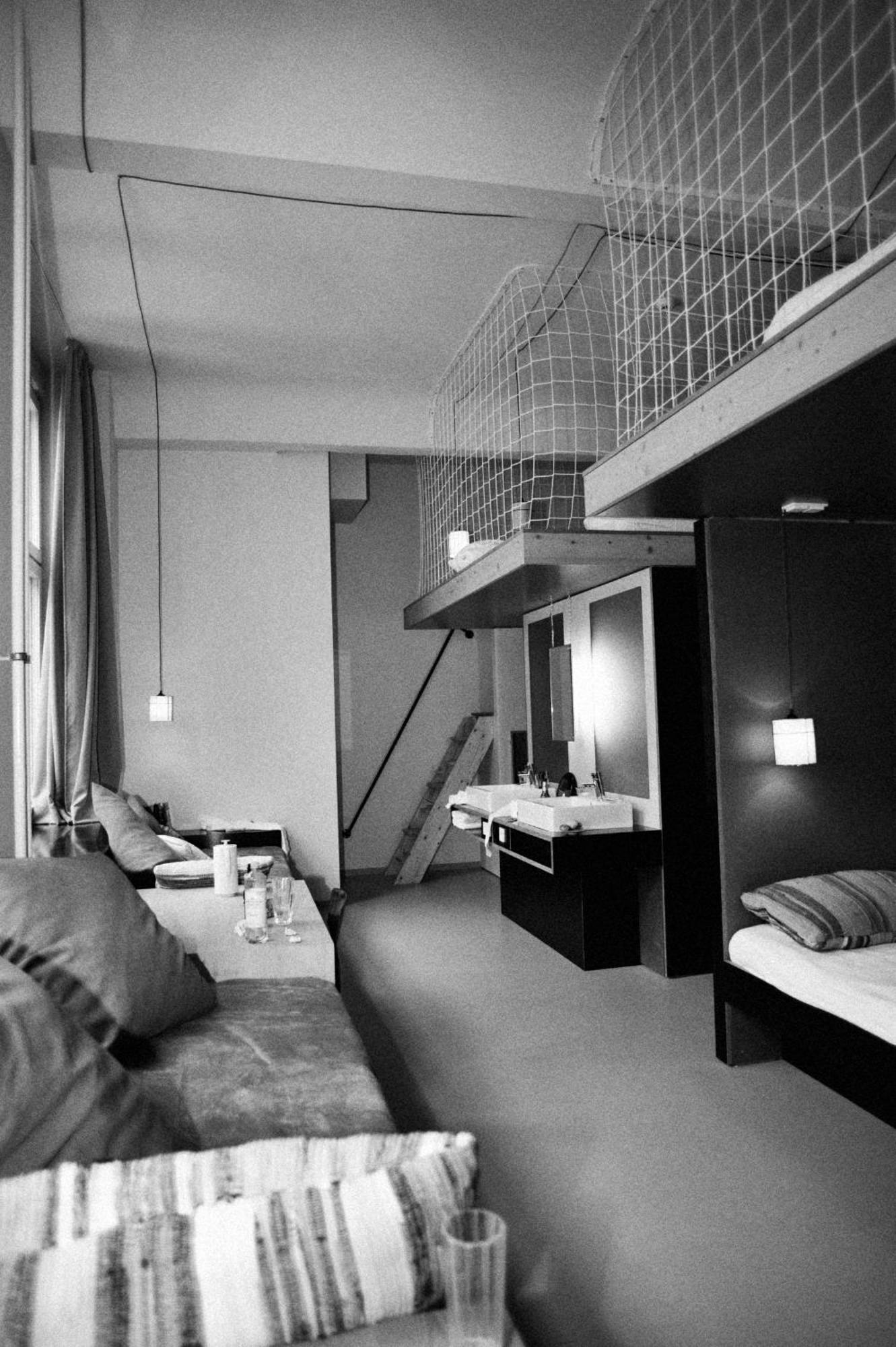 Michelberger Hotel Berlin Eksteriør bilde