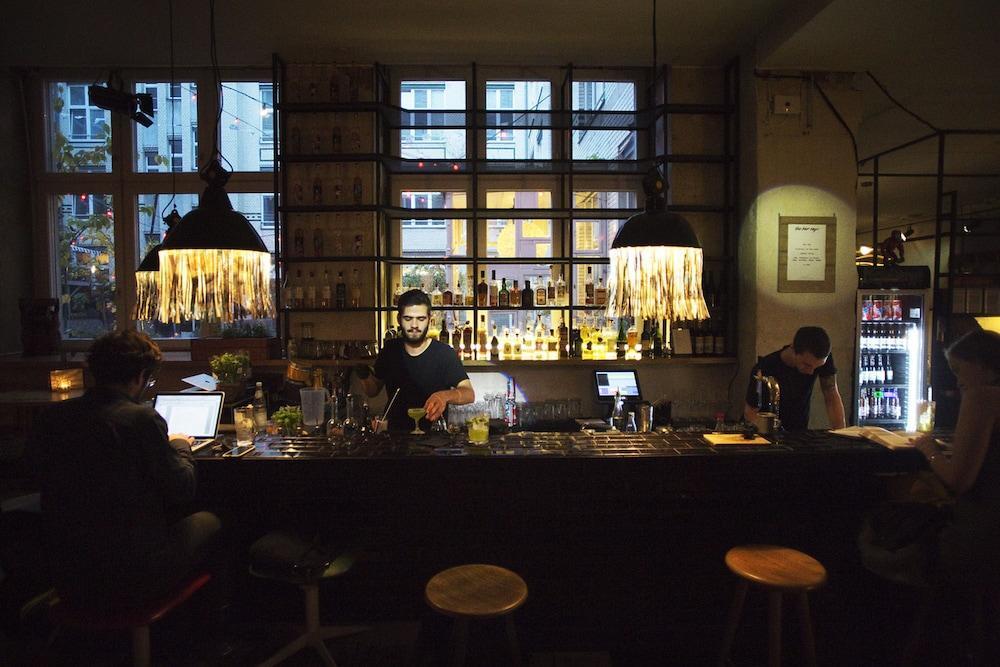 Michelberger Hotel Berlin Eksteriør bilde