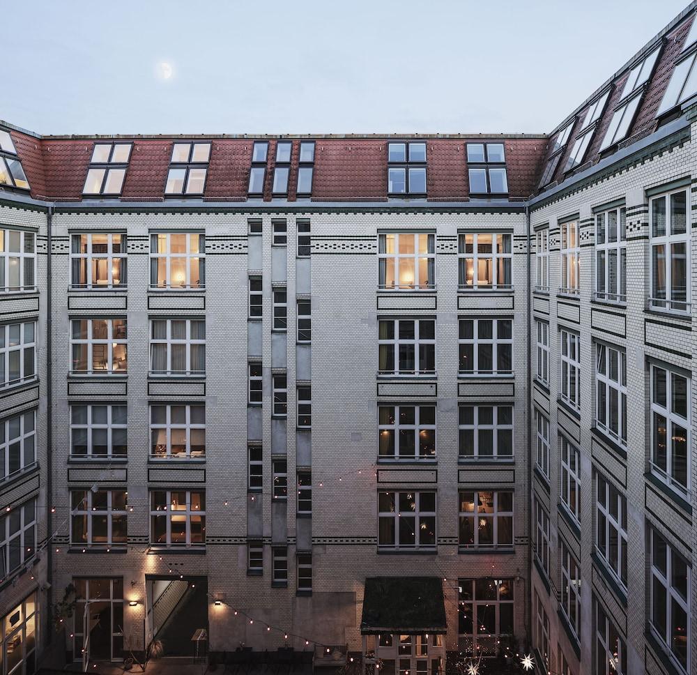 Michelberger Hotel Berlin Eksteriør bilde